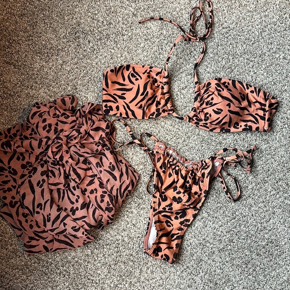 CUPSHE 3 Piece Set